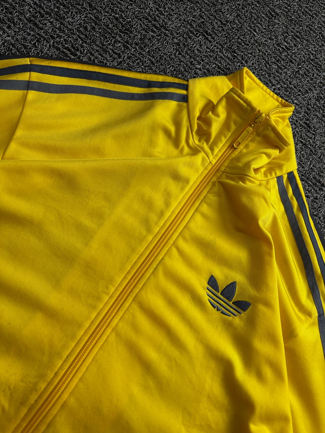 아디다스 파이어버드 올드스쿨 박시핏 트랙탑 저지 4150 상품이미지4