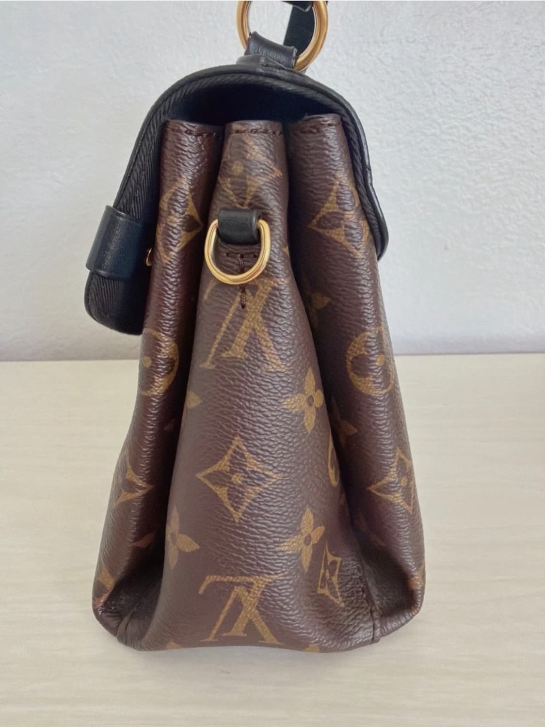 루이비통 모노그램 조르주BB 탑핸들  숄더백 상품이미지9