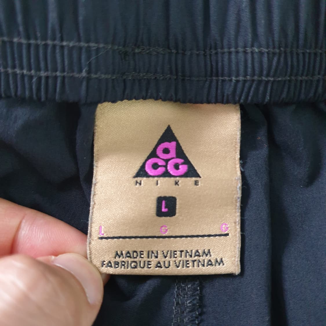 [무료배송] Nike ACG 나일론 스판덱스 카고 반바지 상품이미지2