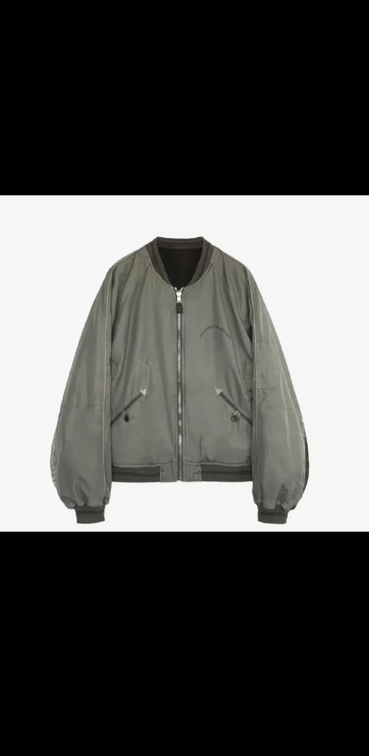 미시착새상품)) 폴리테루 1011갤러리 플로럴 수베니어 자켓 팝니다 상품이미지1