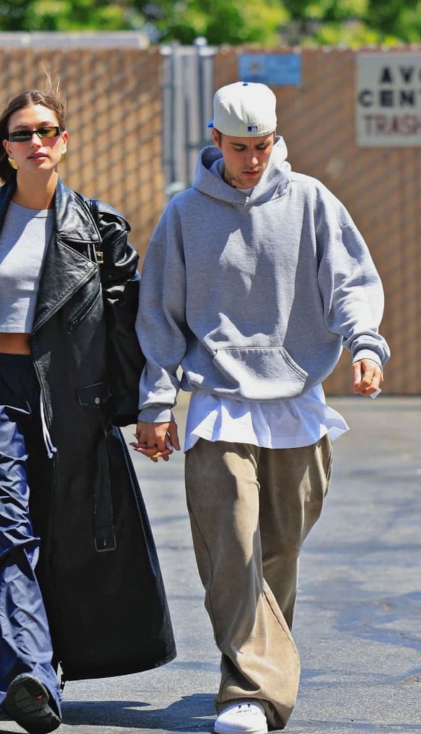 90s 러셀 후드 그레이 L usa 상품이미지2