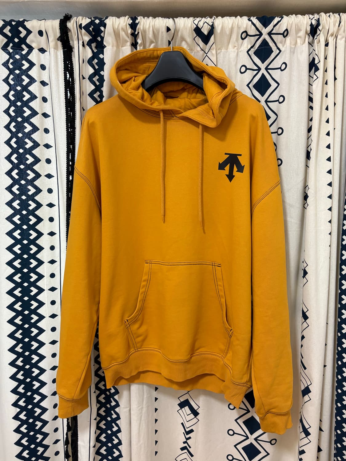 DESCENTE X 5kmman / 후드 티셔츠 상품이미지5