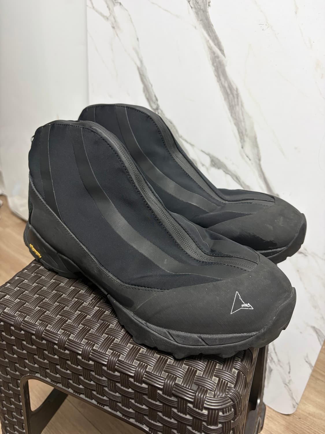 로아 테리부츠 블랙 45 상품이미지4
