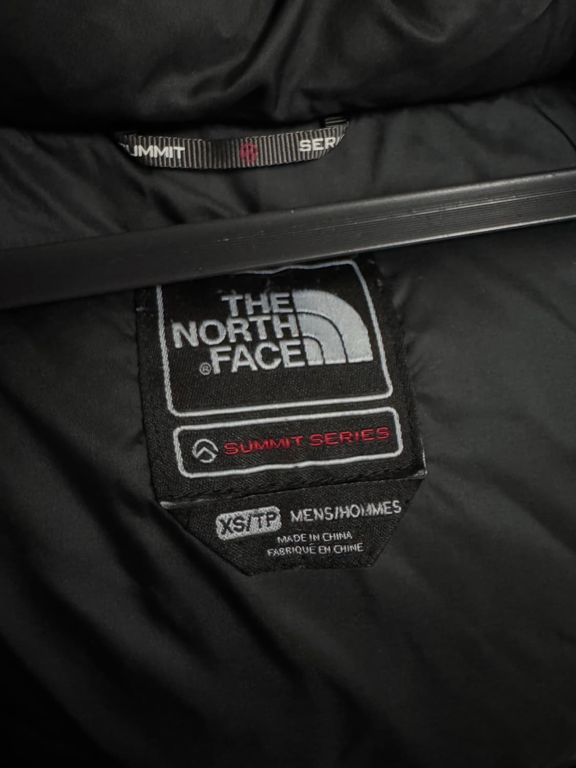 노스페이스 히말라야 패딩 상품이미지3