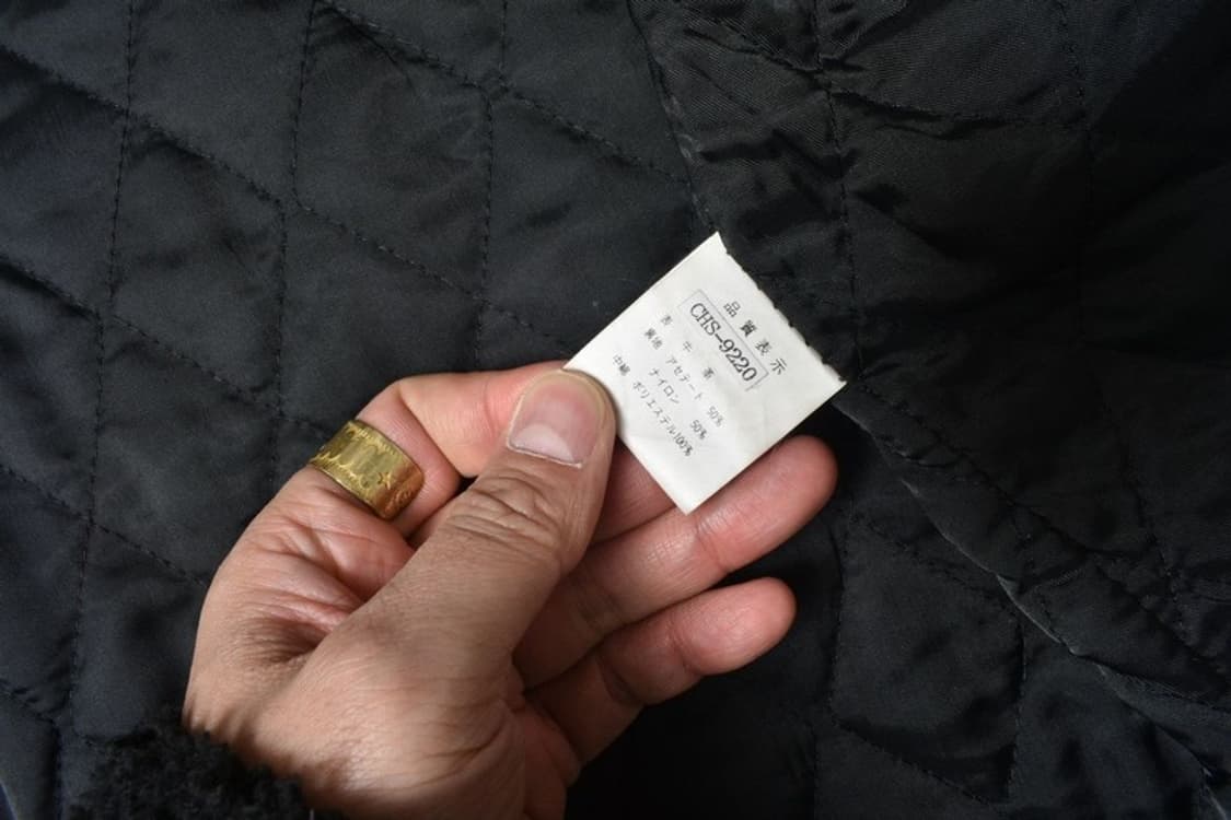 리얼레더 가죽 자켓 N1190 상품이미지7