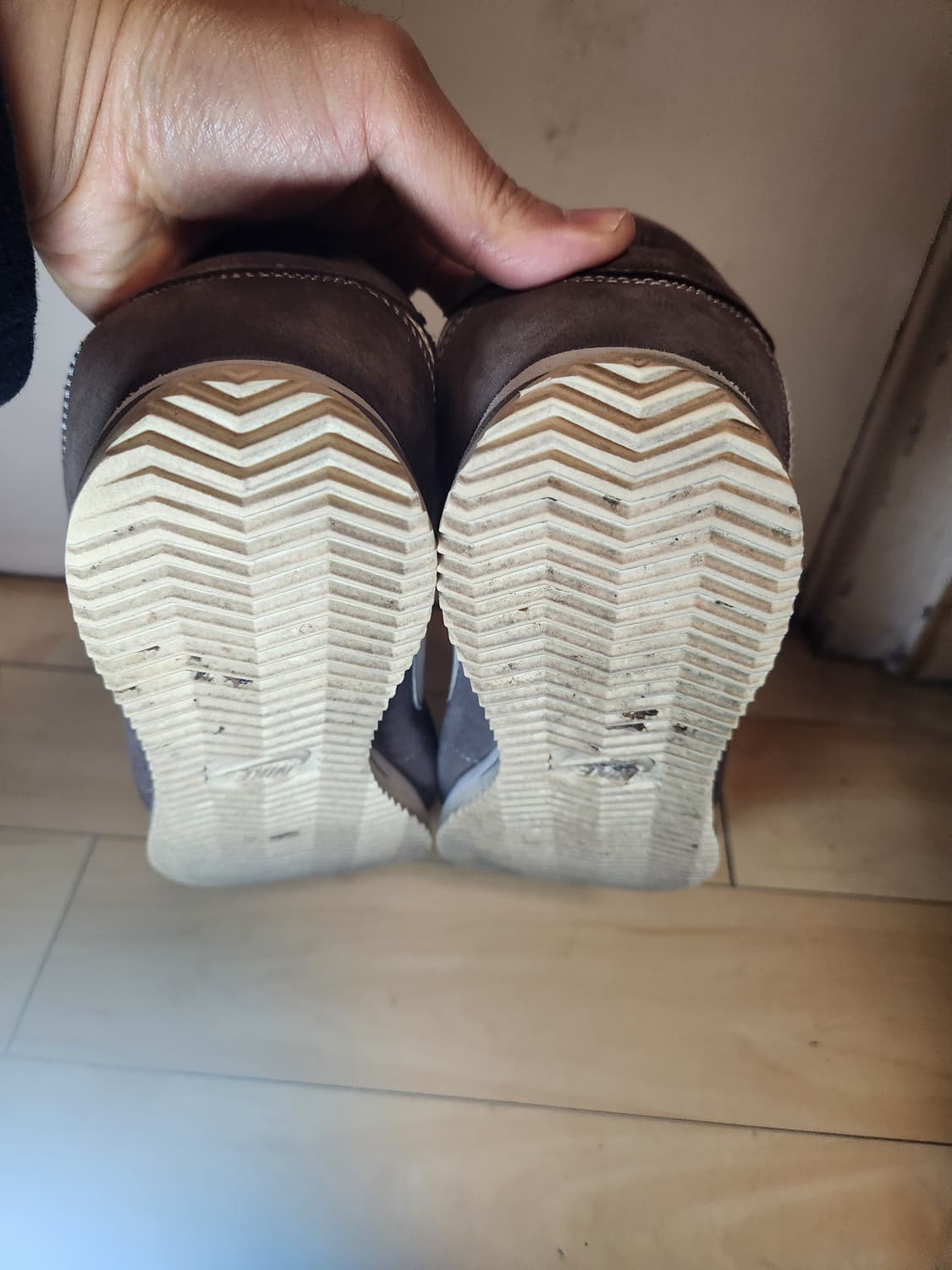 나이키 코르테즈 SE 한글날 바로크 브라운 255 상품이미지8