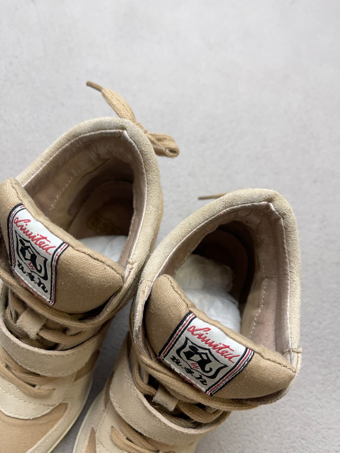 [37] 아쉬 하이탑 웨지 스니커즈 -235-240 상품이미지3