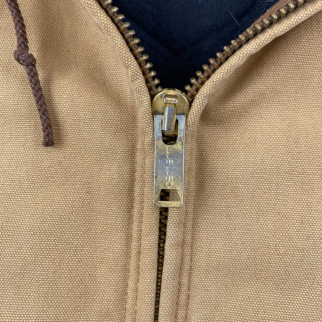 칼하트 OG 샌드스톤 워크 엑티브 자켓(105) 상품이미지7