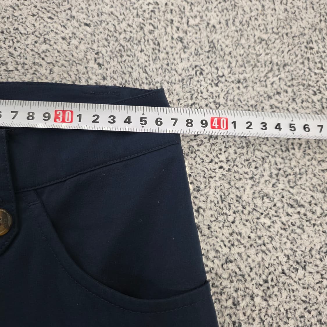 [S] 캘러웨이 골프 얇은 긴바지 0203J 상품이미지5