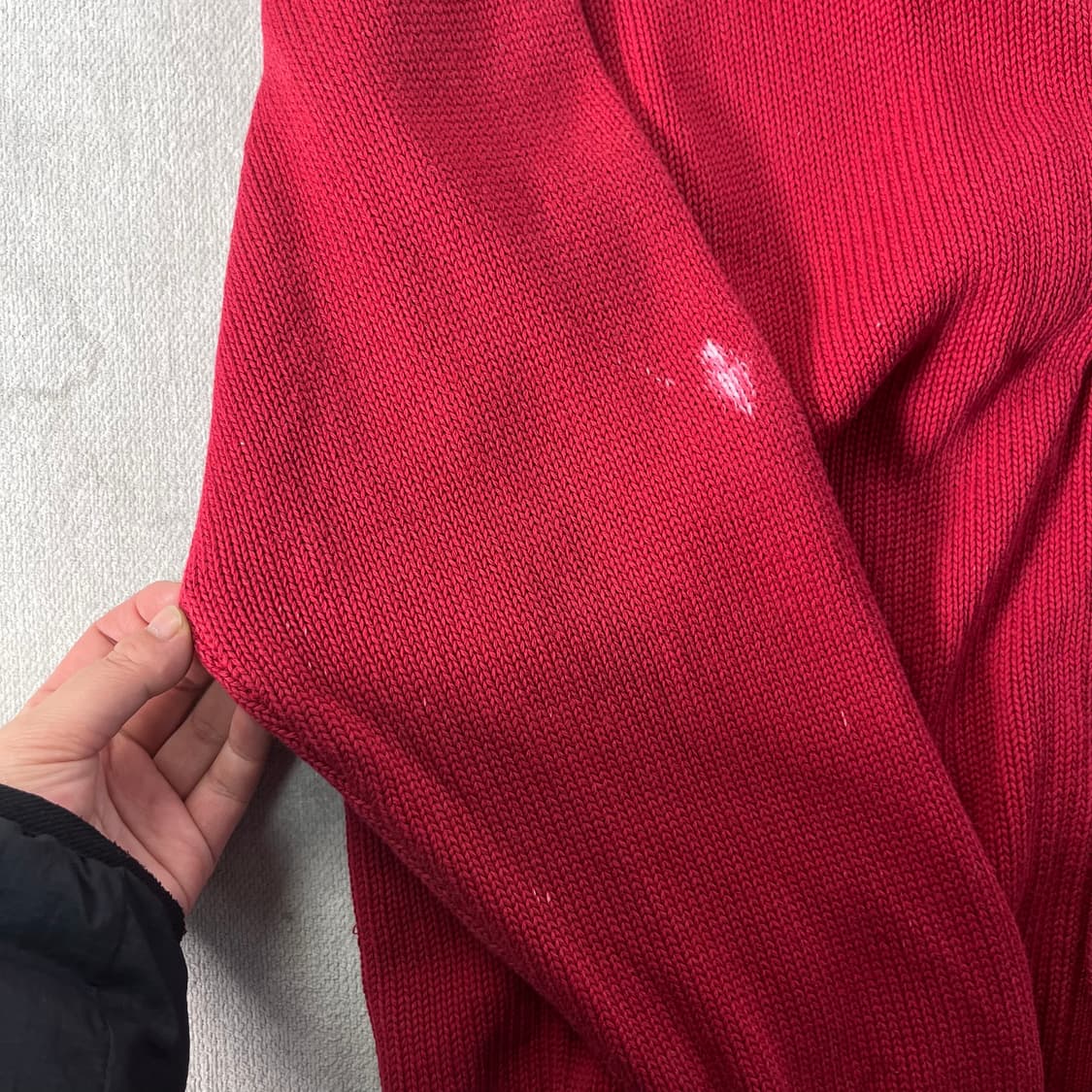 100 폴로랄프로렌 90s 코튼 가디건 상품이미지4
