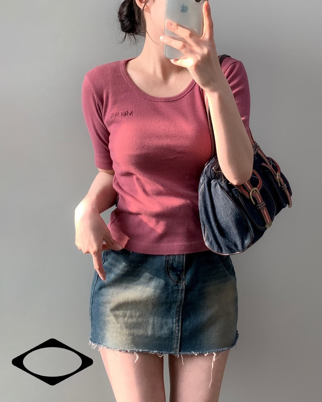 미스치프 반팔티 상품이미지3