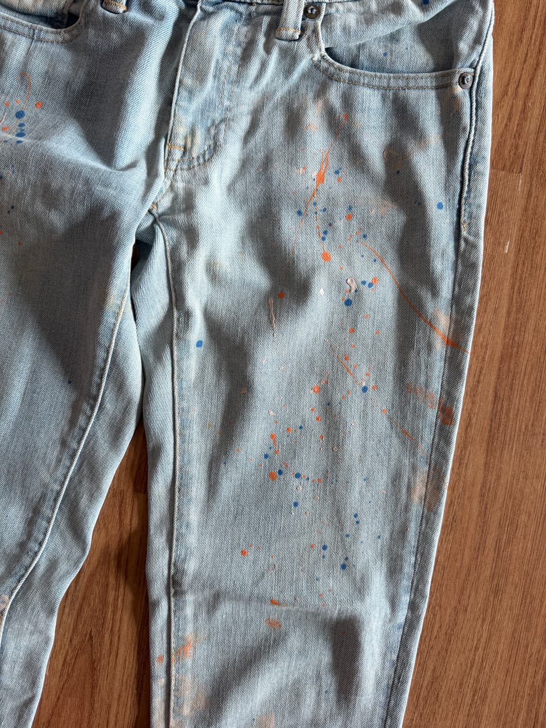 랄프로렌 폴로 데님팬츠  상품이미지2