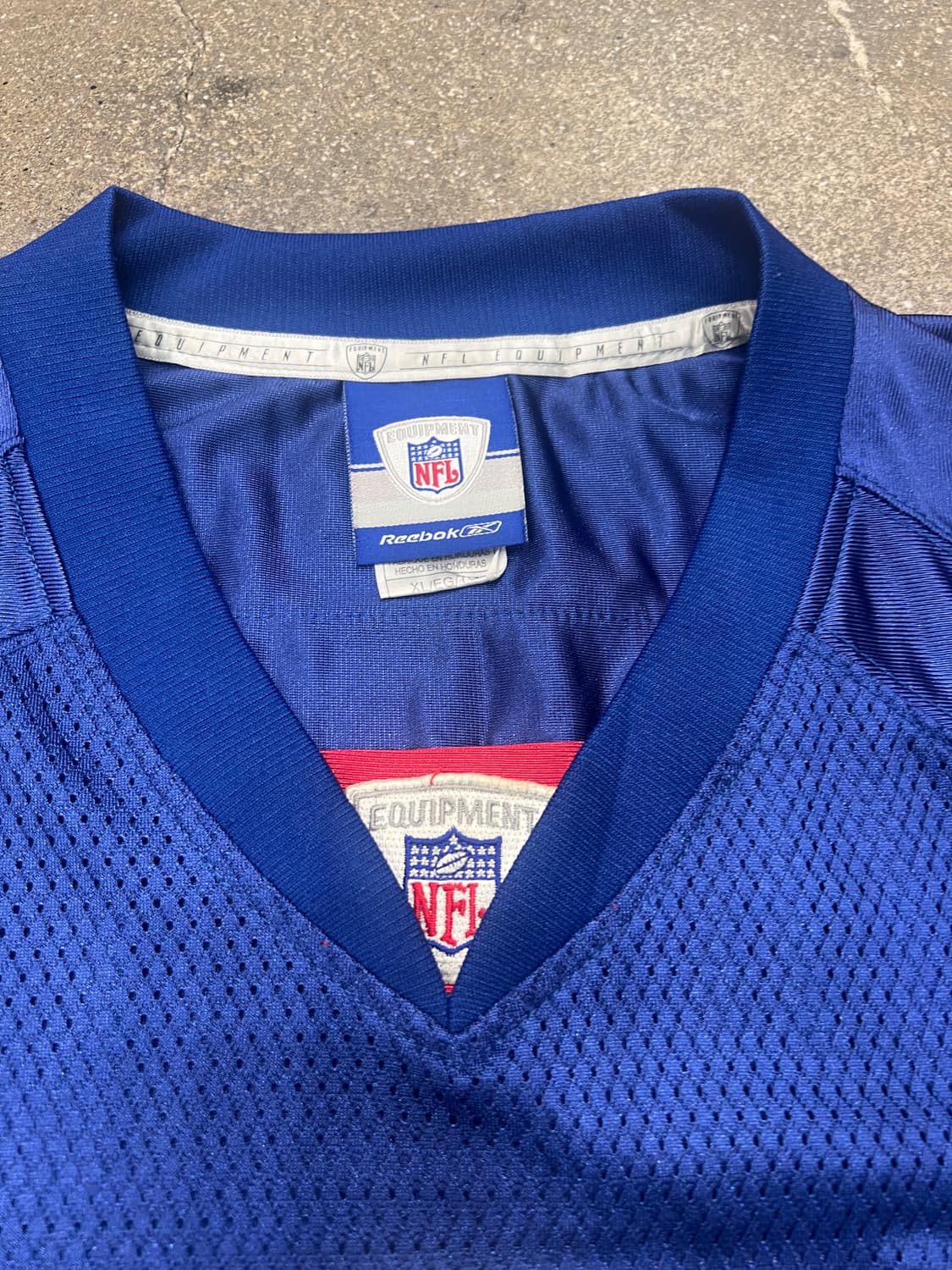 리복NFL 뉴욕자이언츠 져지 #10  상품이미지3