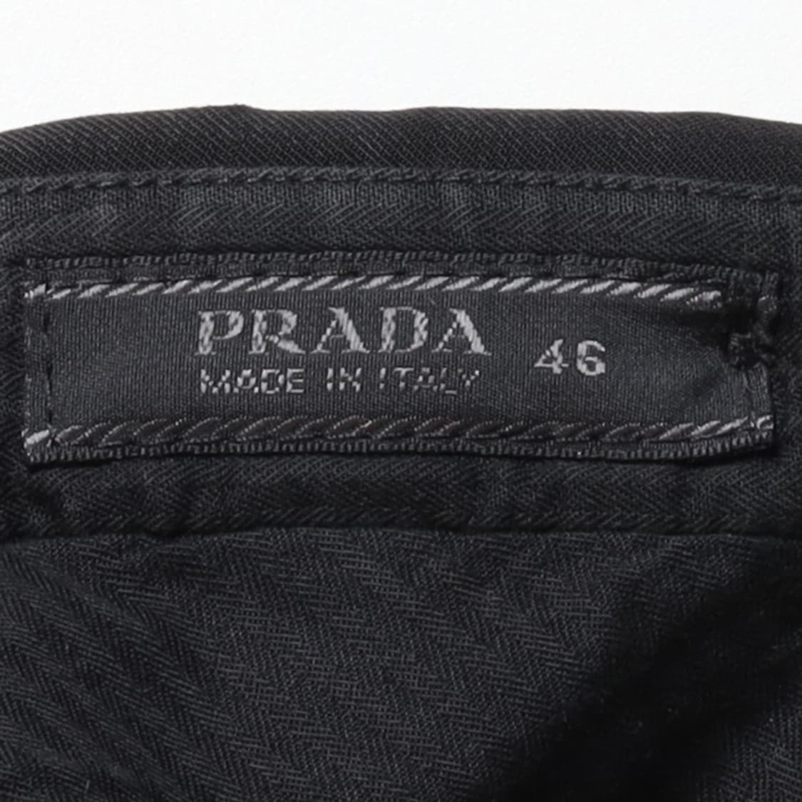 프라다 PRADA Polyester Pants   상품이미지8