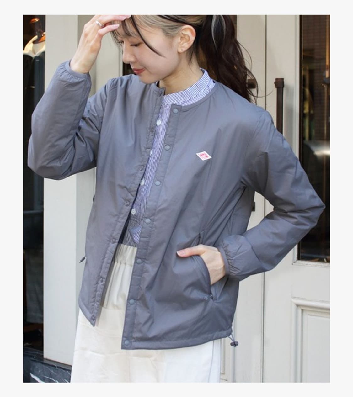 DANTON - PRIMALOFT LIGHTWEIGHT JUMPER 상품이미지2