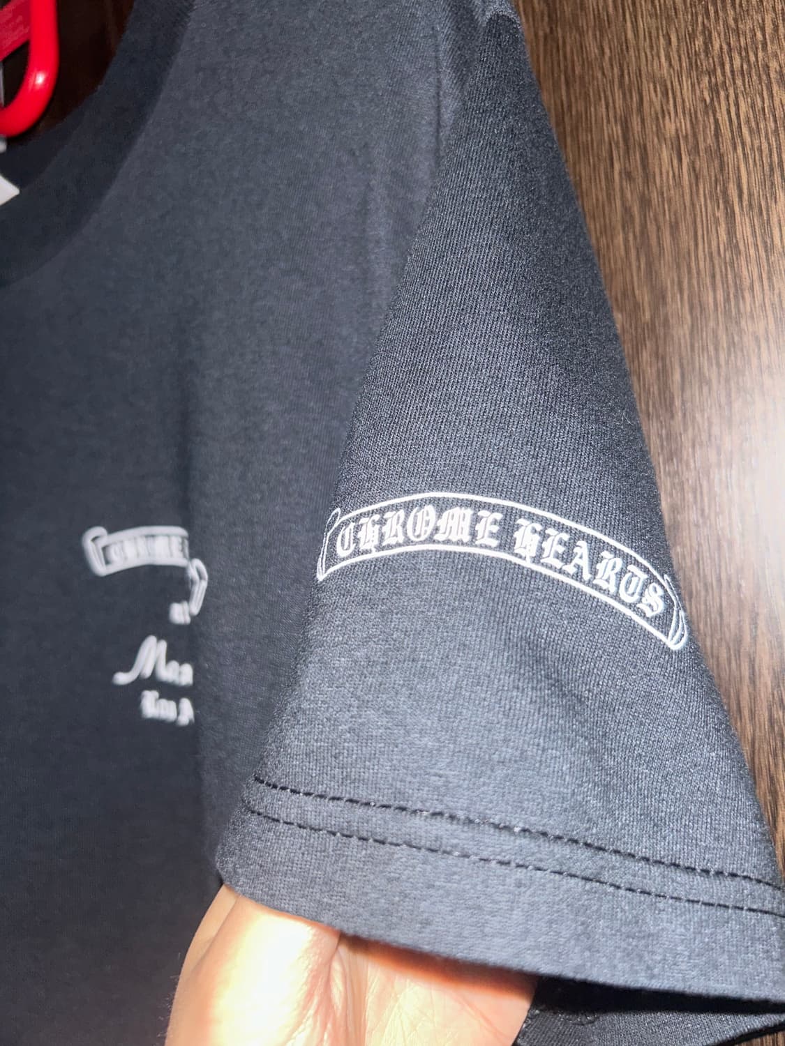 90’s Chrome Hearts Bootleg T-Shirts 상품이미지5