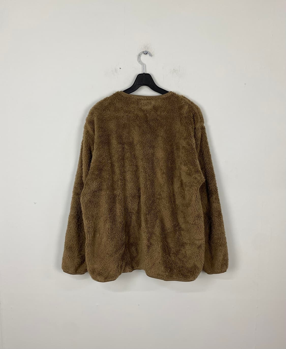 유니클로 x 엔지니어드가먼츠 플리스 풀오버 M 상품이미지2