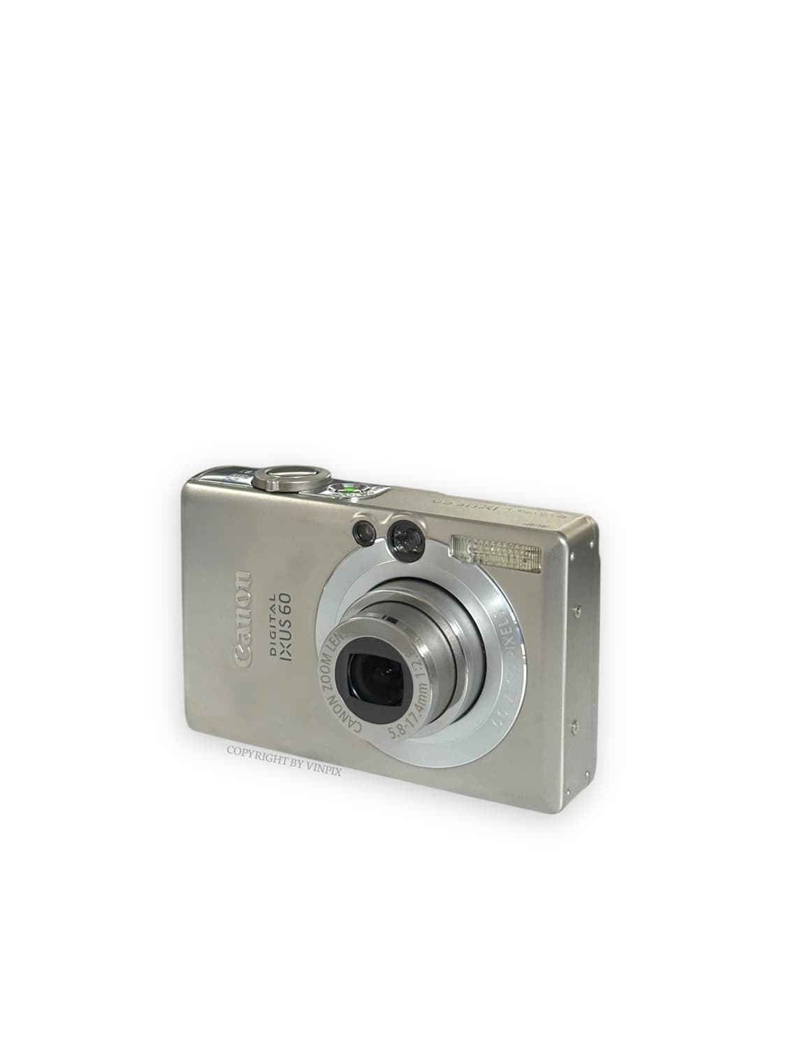 캐논 익서스 ixus 60(ixy 70) 빈티지 디지털 카메라 디카 상품이미지3