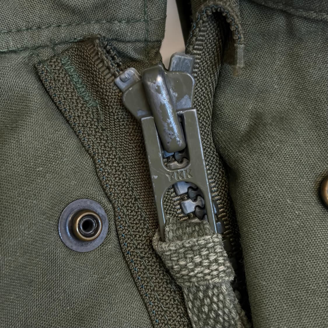 새상품급 USA 미군 밀리터리 2세대 M65 필드자켓 야상 상품이미지4