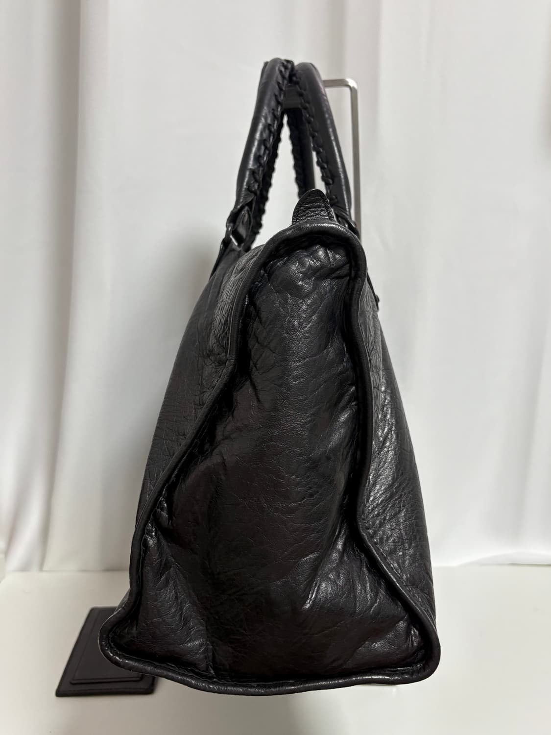 발렌시아가 시티 워크 모터백 라지 상품이미지5