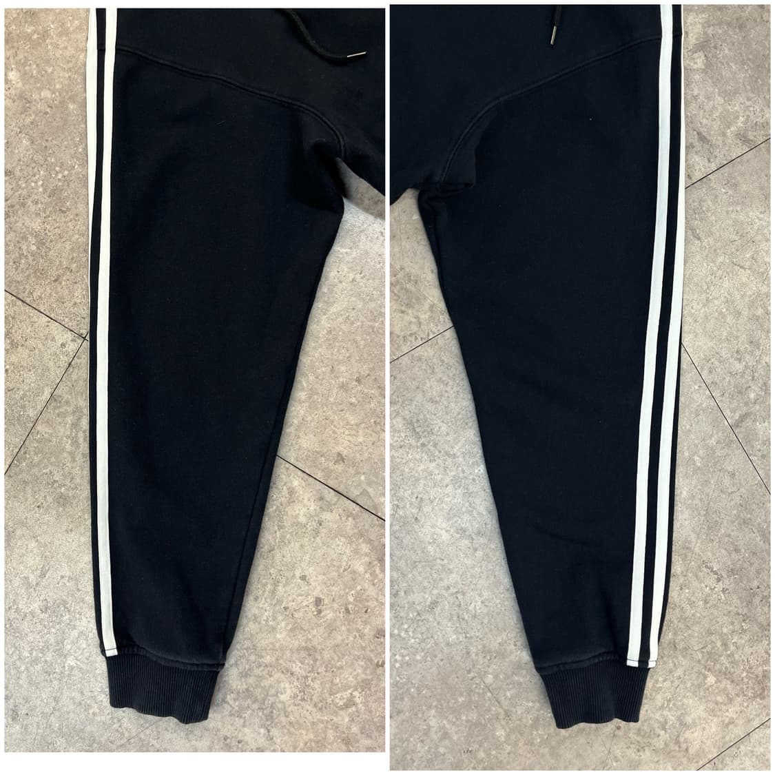 널디 후드집업 블랙 M #csz3517 상품이미지7