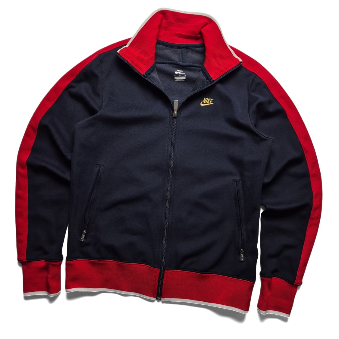 [M] 나이키 트랙탑 져지 검빨  상품이미지2