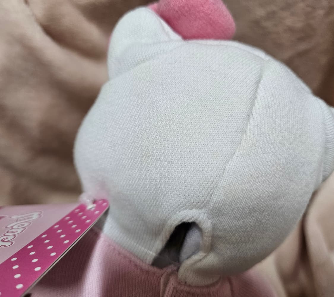 오늘만수수료❌️)고전 키티 몬치치 s사이즈 인형 상품이미지8