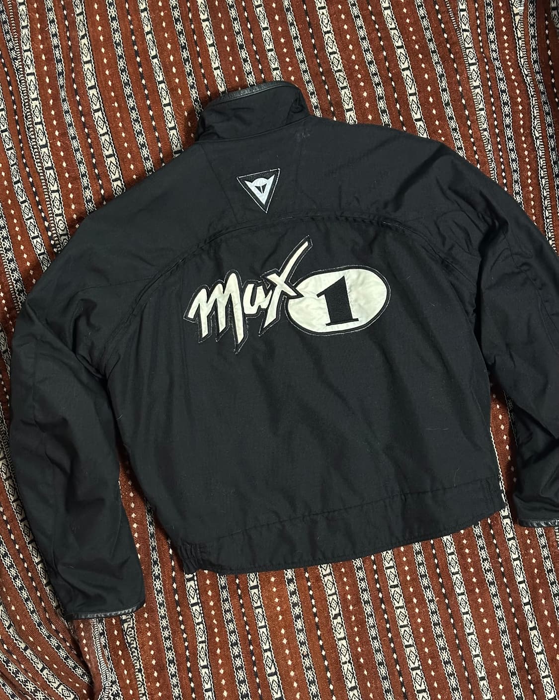 다이네즈 Max 1 블랙 자켓  상품이미지3