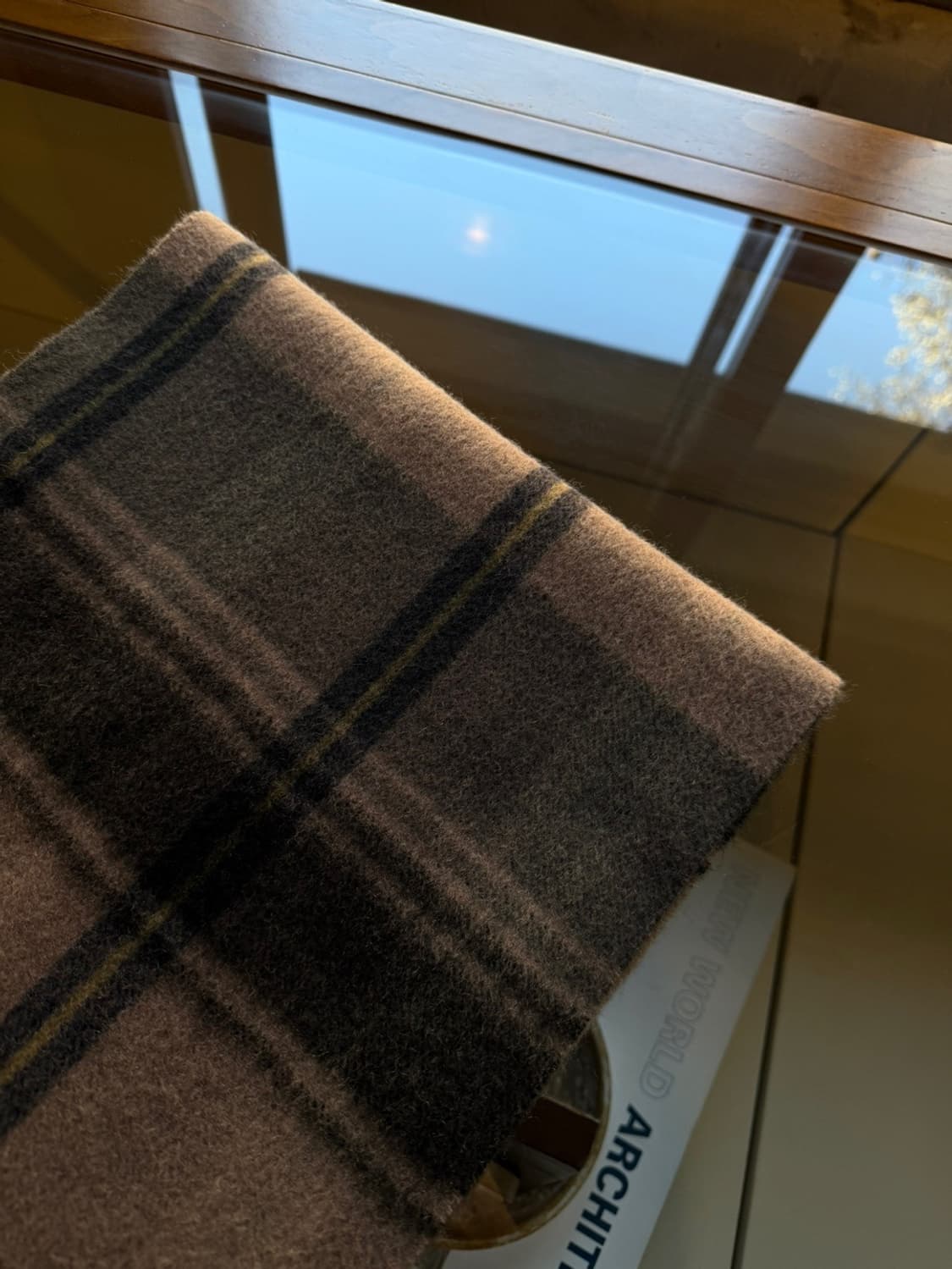 니나리치 캐시미어 머플러 상품이미지8