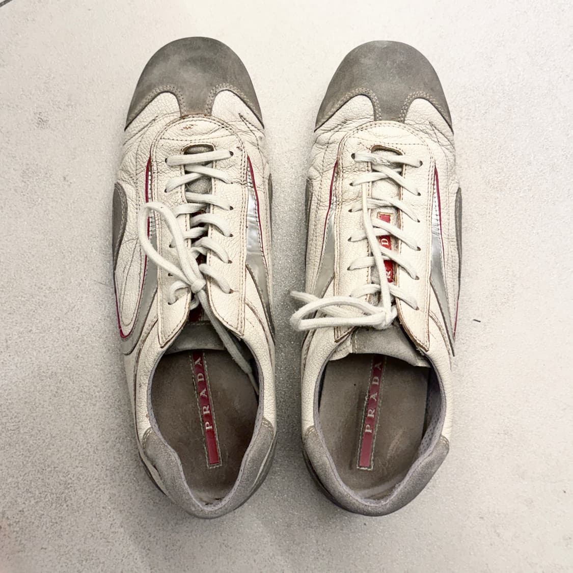 프라다 스포츠 몬테카를로 스니커즈 10 상품이미지2