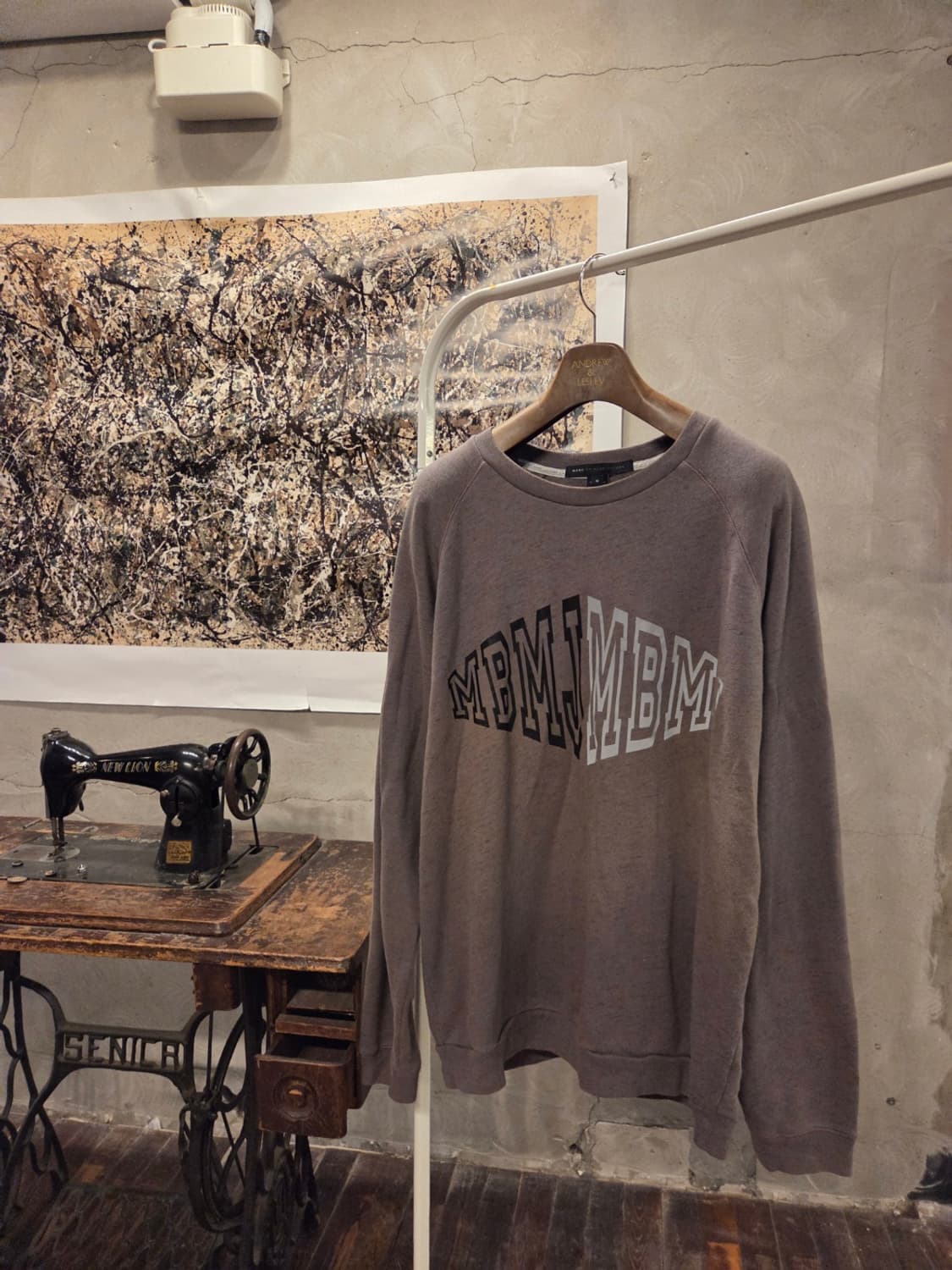 마크 제이콥스 스웻 상품이미지1