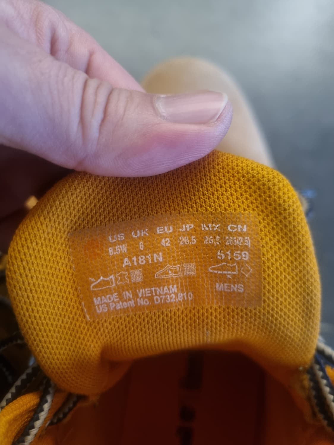 팀버랜드 래드포드 엘로우부츠 상품이미지4