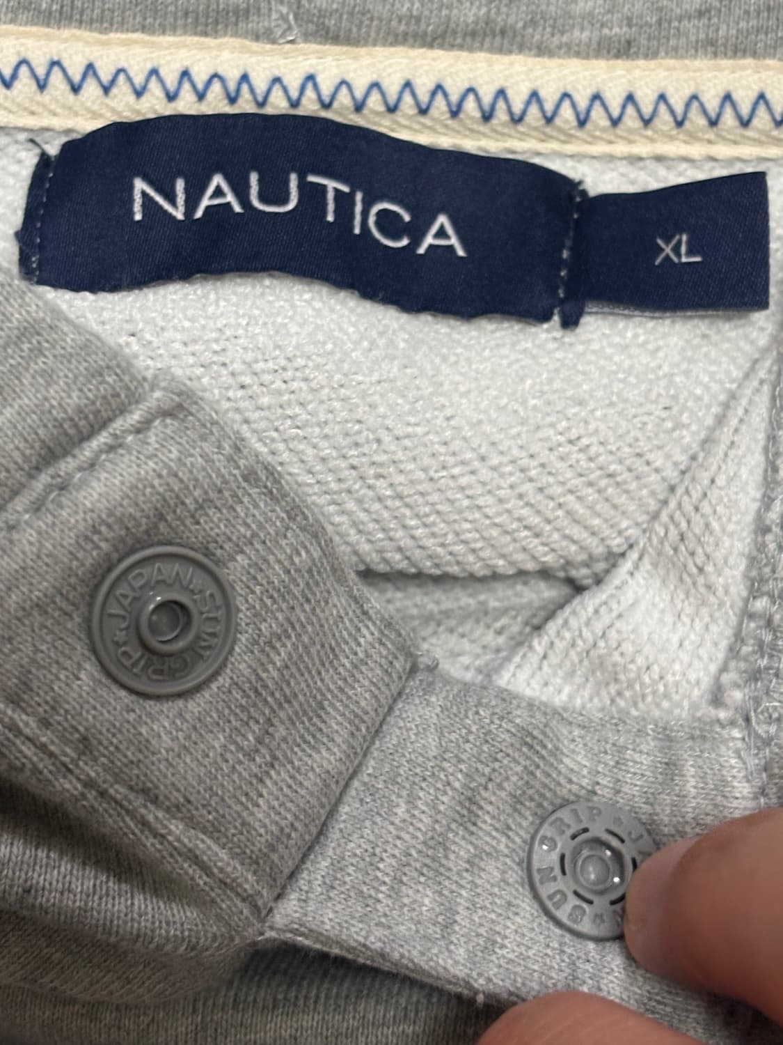 nautica 노티카 83 플래그 후드티 상품이미지10