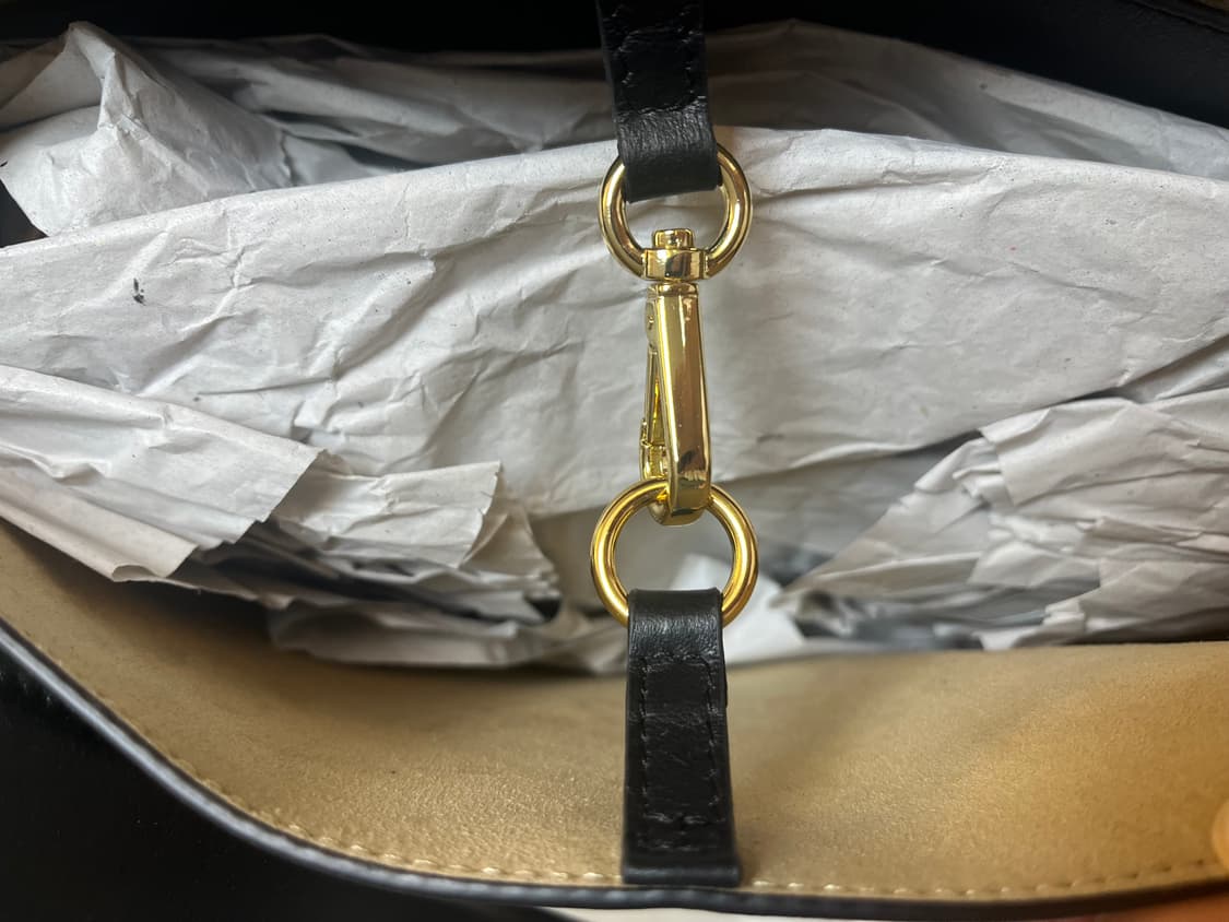 Frenzlauer 레더 버킷백 상품이미지5