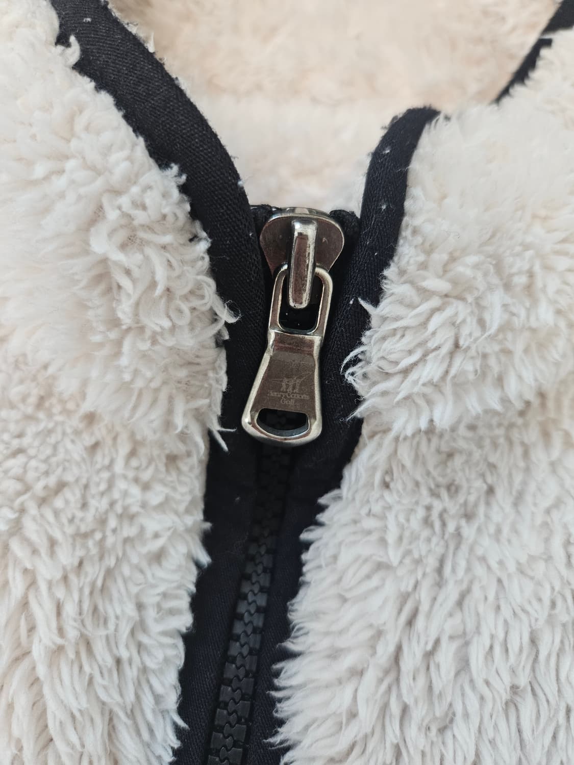 헨리코튼골프 후리스 베스트 90 상품이미지2