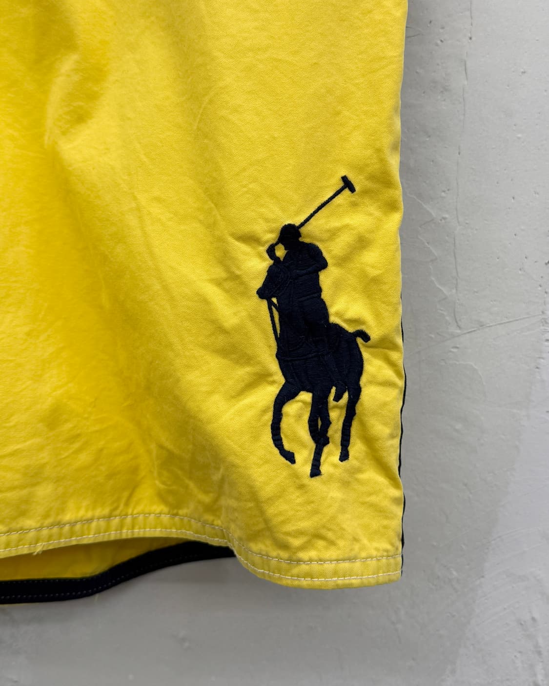 폴로 랄프로렌 00s 빅포니 스윔 팬츠 상품이미지2