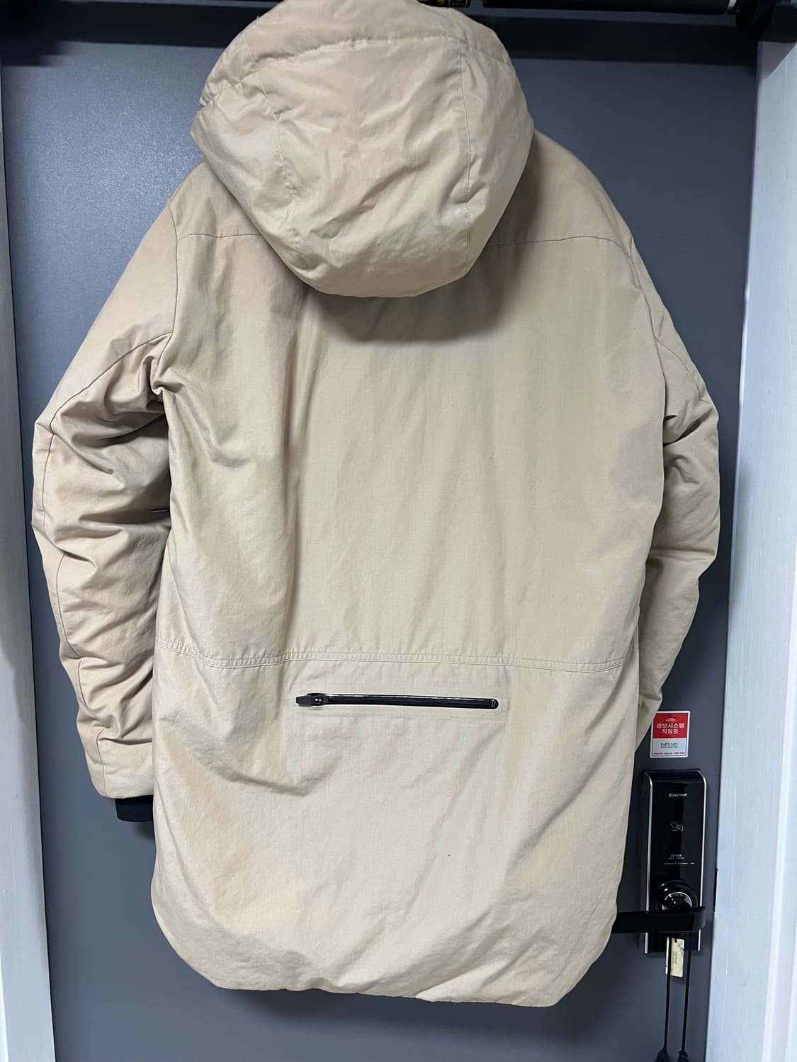 스노우피크 재팬 FR Down Pullover/L 상품이미지3