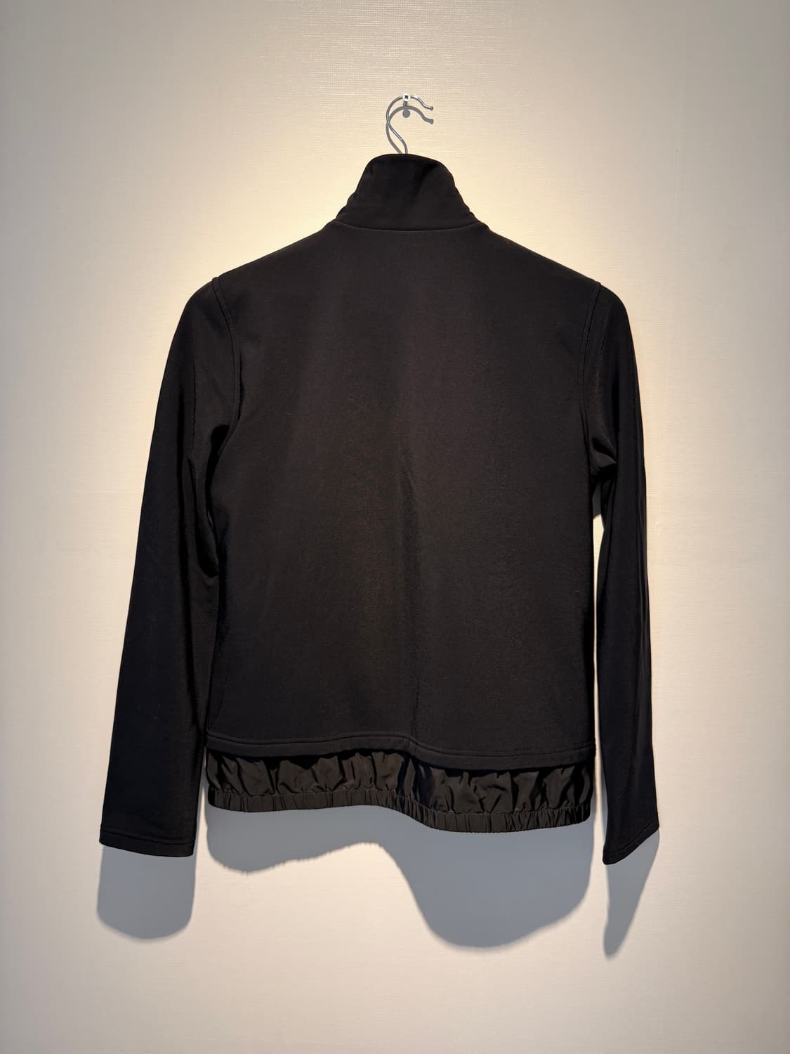 Sport 00s Nylon Mix Zip-up Jacket 상품이미지5