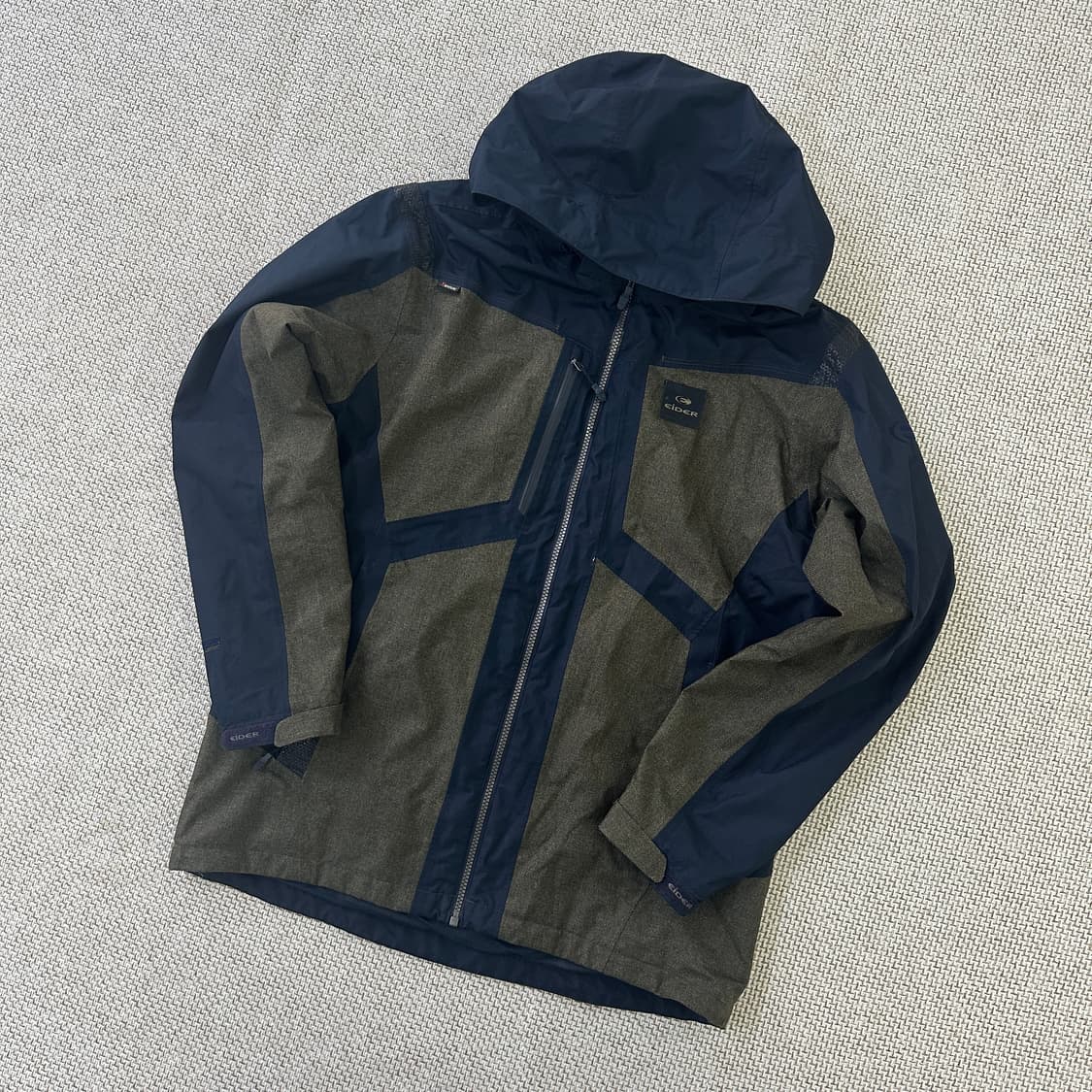 XXL 아이더 기능성 방풍 방수 자켓 0408D 상품이미지1