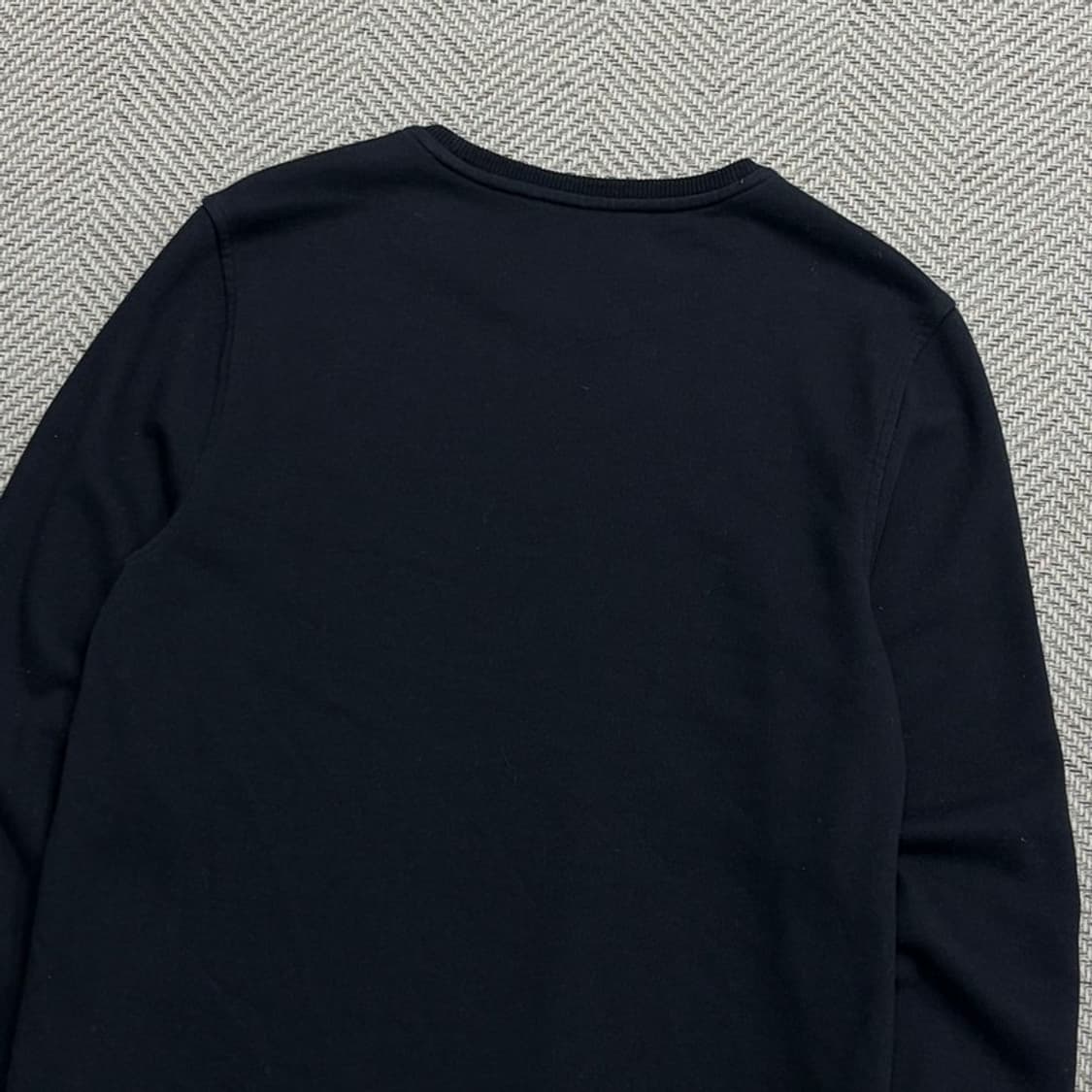 캘빈클라인진스 로고 맨투맨 v1727  상품이미지4