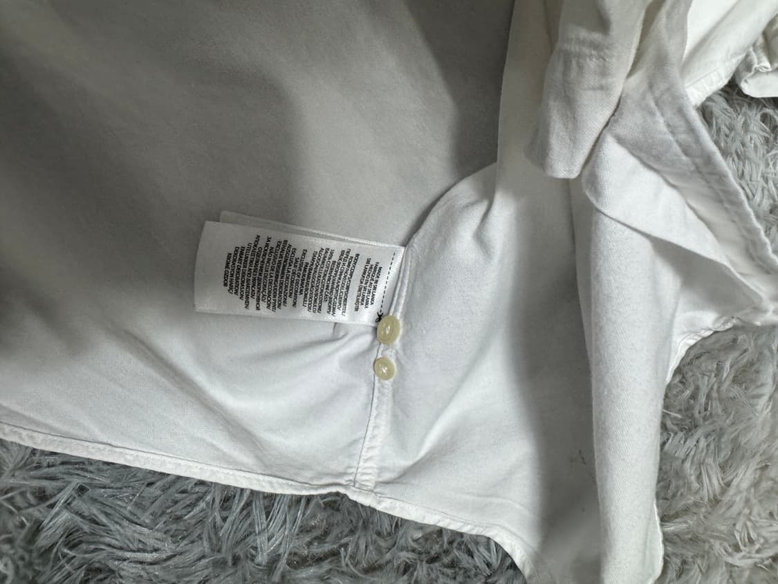 qr정품) 폴로랄프로렌 여성 반팔셔츠 S사이즈 상품이미지6