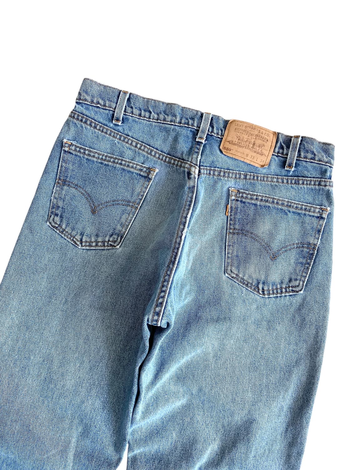 90's 리바이스 550 오렌지탭 [049] 상품이미지5