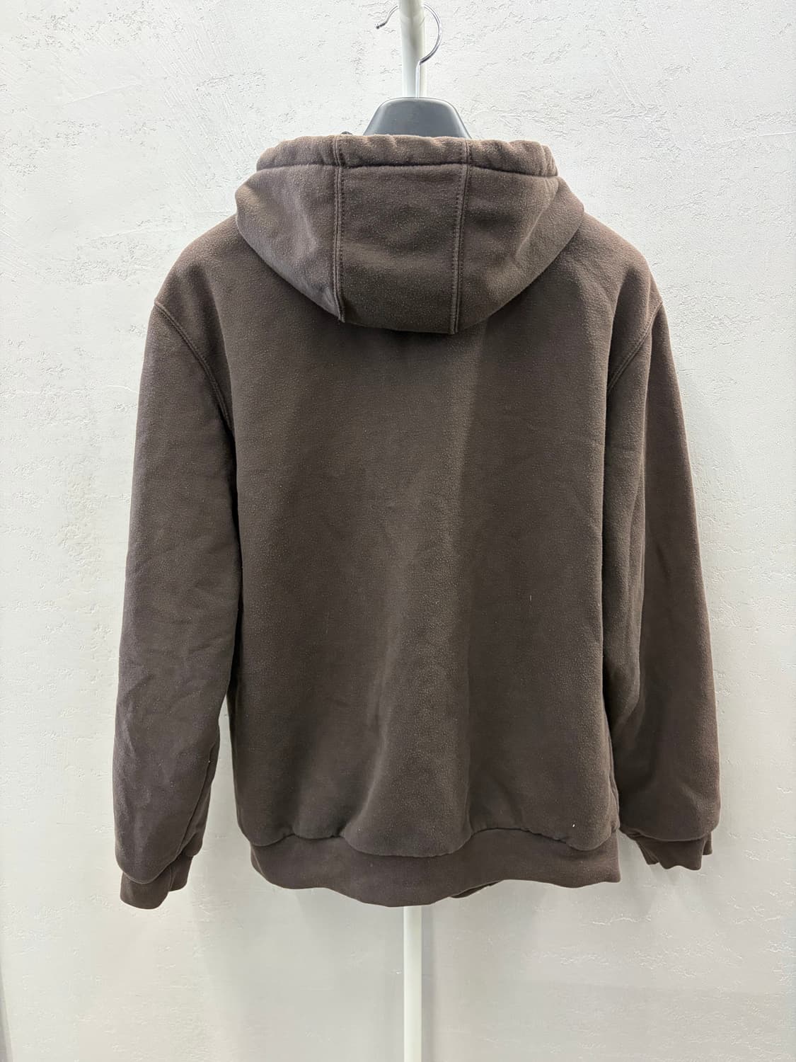 칼하트 브라운 후드집업 S 상품이미지7