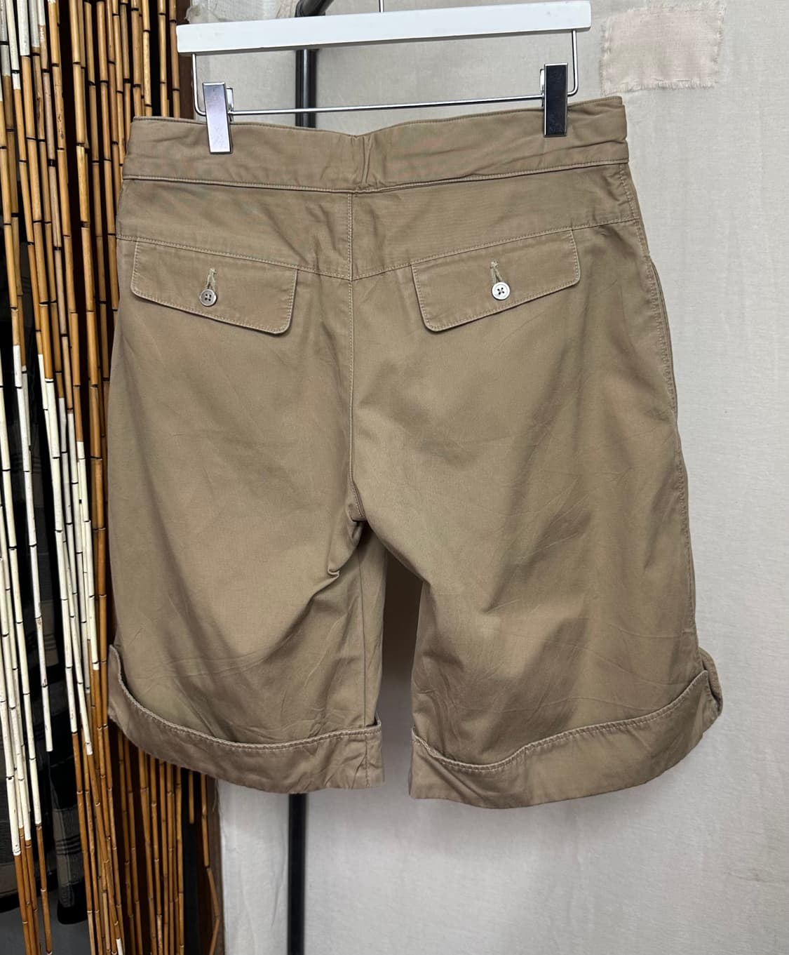 H ribbon pants 상품이미지4