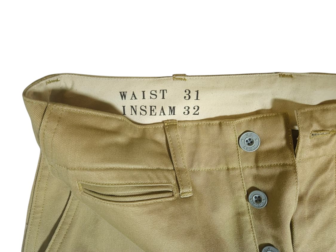 브론슨 치노 31 상품이미지3