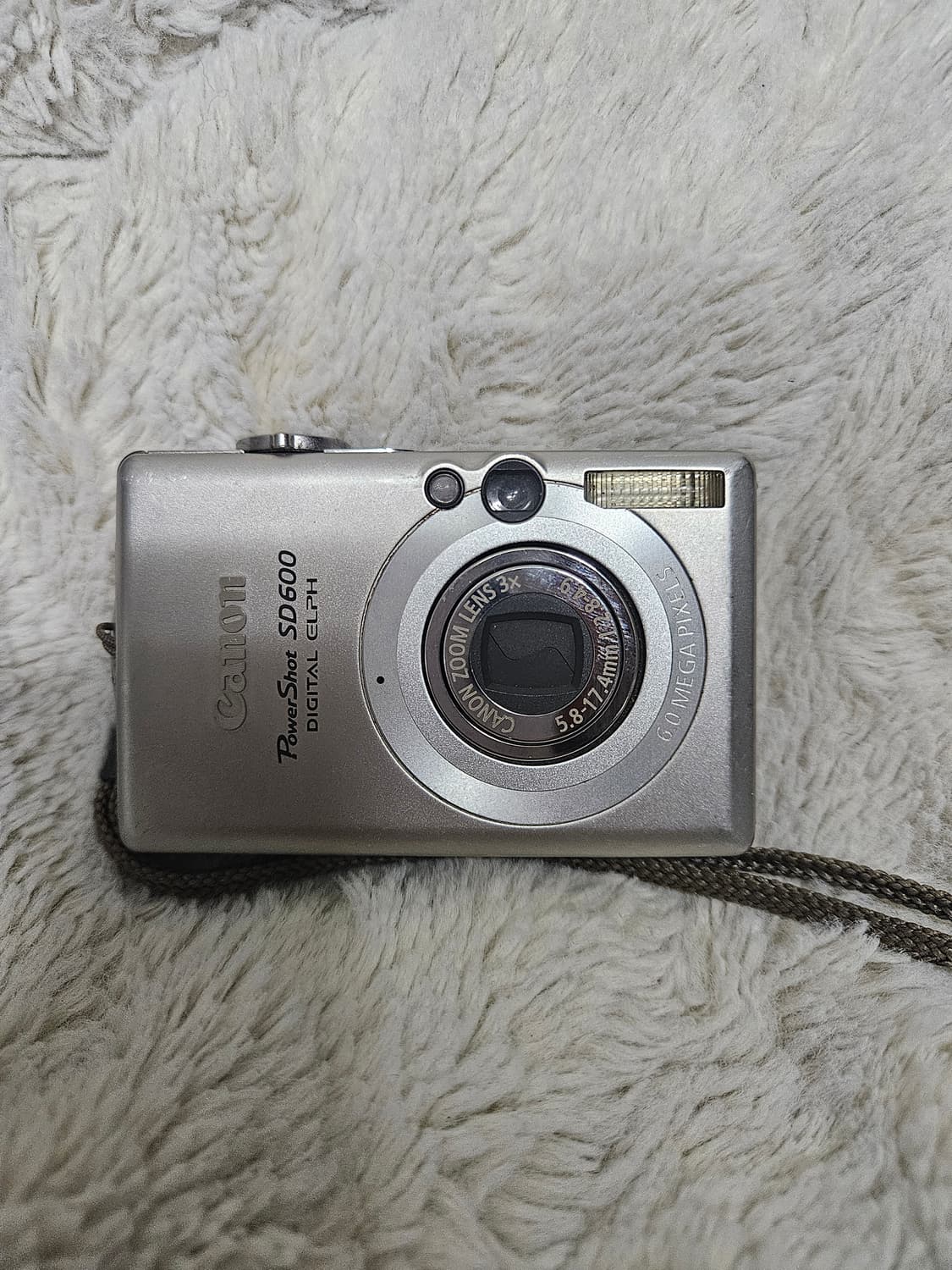 캐논 파워샷 sd600 익서스60 레트로 디카 빈티지카메라 상품이미지1