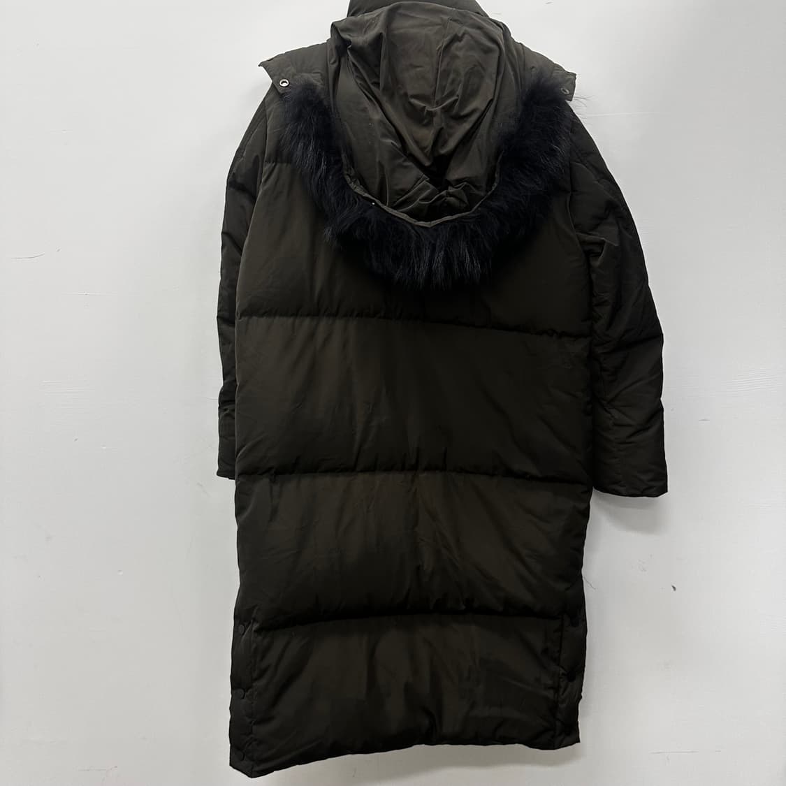 Sandro 산드로 옴므 구스다운 롱패딩 105사이즈 상품이미지3