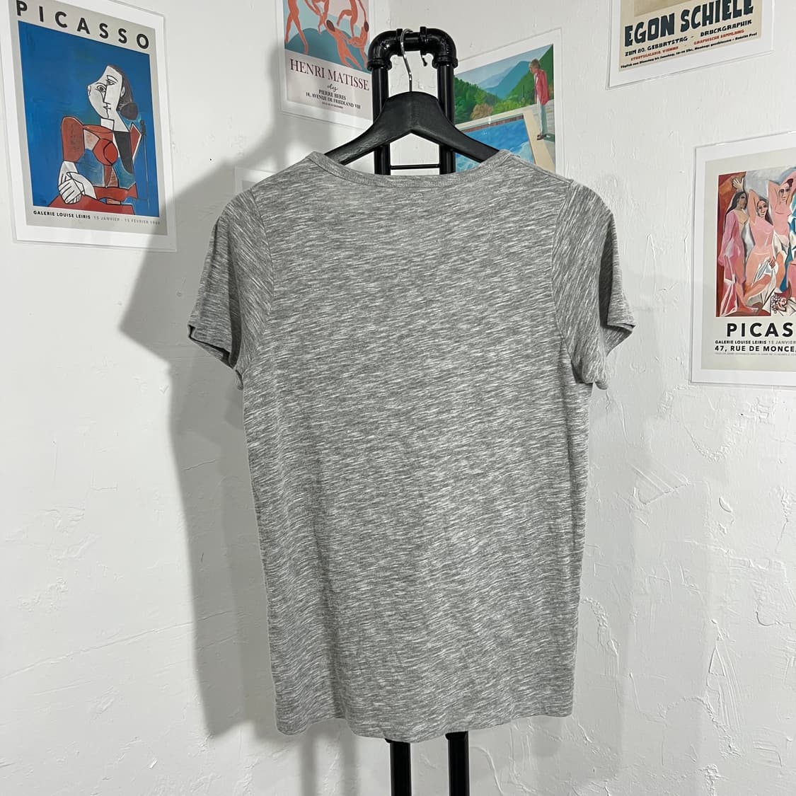 Lee 빅로고 반팔 티셔츠 상품이미지3