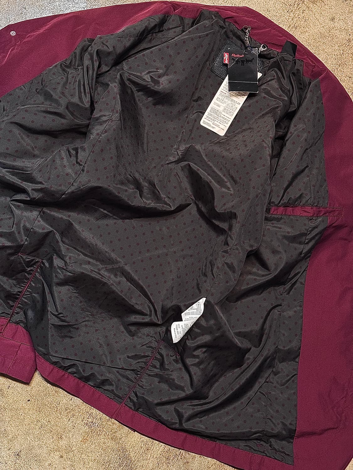 M ) Levi's Redloop 3B Hunting Jacket 상품이미지10