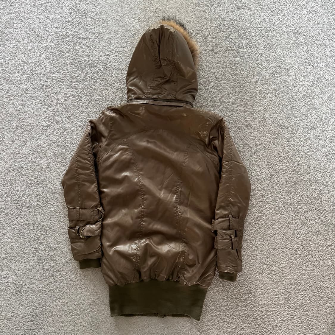 Fur jacket 상품이미지4